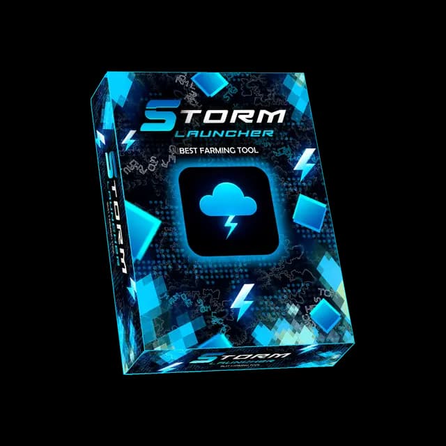 Storm Launcher