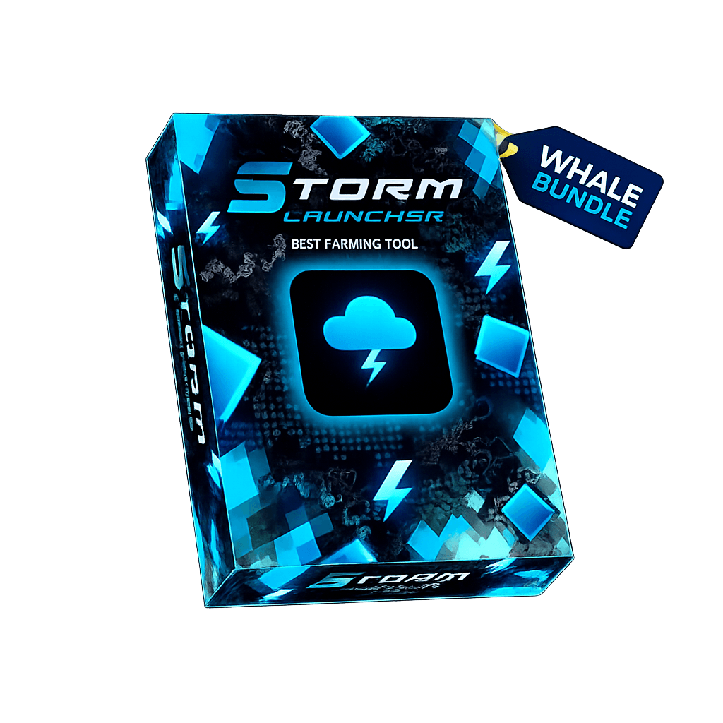 🗝️ Whale Bundle Keys 🐋